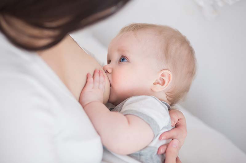 inducción a la lactancia sin gestación